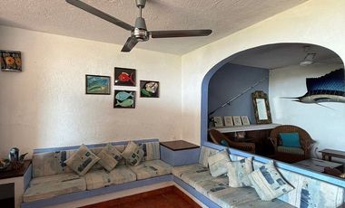 Departamento en Manzanillo, Vida del Mar