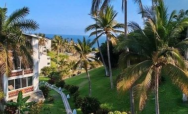 Departamento en Manzanillo, Vida del Mar