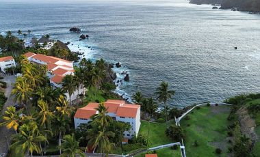 Departamento en Manzanillo, Vida del Mar