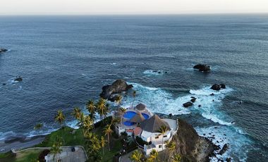 Departamento en Manzanillo, Vida del Mar