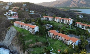Departamento en Manzanillo, Vida del Mar