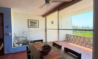 Departamento en Manzanillo, Vida del Mar