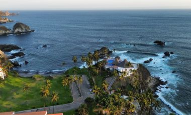 Departamento en Manzanillo, Vida del Mar