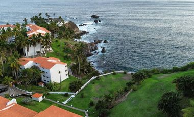 Departamento en Manzanillo, Vida del Mar