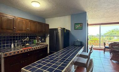Departamento en Manzanillo, Vida del Mar