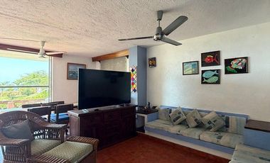 Departamento en Manzanillo, Vida del Mar