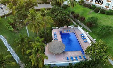 Departamento en Manzanillo, Vida del Mar