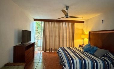 Departamento en Manzanillo, Vida del Mar