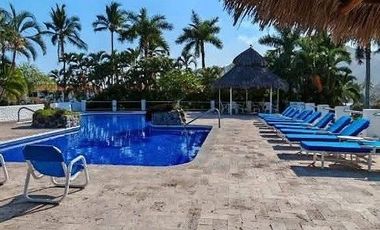 Departamento en Manzanillo, Vida del Mar