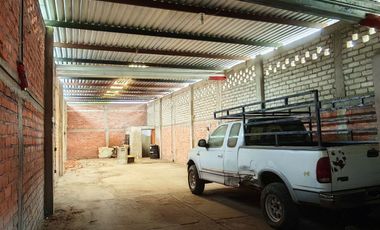 Bodega en colima