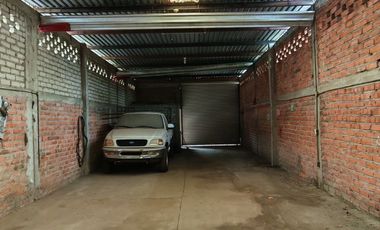 Bodega en colima