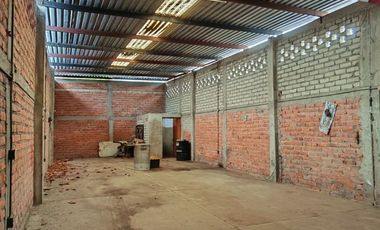 Bodega en colima