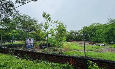 Terreno Comercial en Tecomán