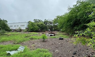 Terreno Comercial en Tecomán