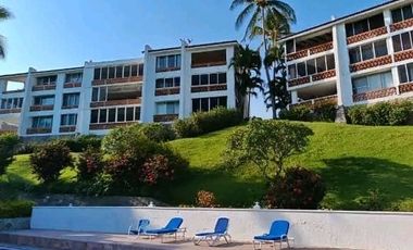 Departamento en Vida del Mar Manzanillo