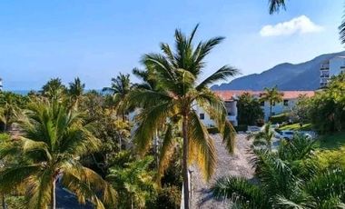 Departamento en Vida del Mar Manzanillo