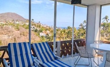 Departamento en Vida del Mar Manzanillo