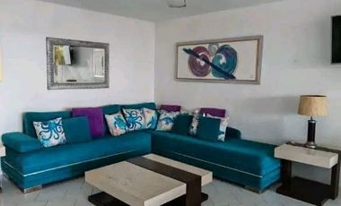 Departamento en Vida del Mar Manzanillo