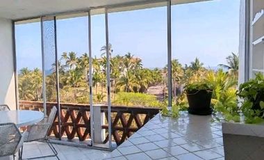 Departamento en Vida del Mar Manzanillo