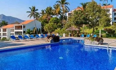 Departamento en Vida del Mar Manzanillo