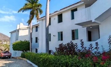 Departamento en Vida del Mar Manzanillo