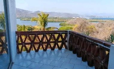 Departamento en Vida del Mar Manzanillo