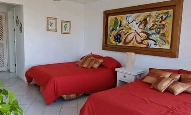 Departamento en Vida del Mar Manzanillo