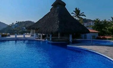 Departamento en Vida del Mar Manzanillo