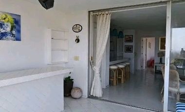 Departamento en Vida del Mar Manzanillo