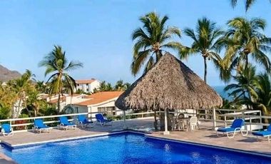 Departamento en Vida del Mar Manzanillo
