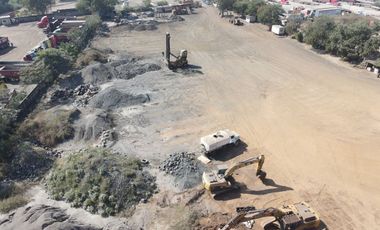 Hectáreas para Patio en Jalipa Manzanillo