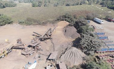 Hectáreas para Patio en Jalipa Manzanillo