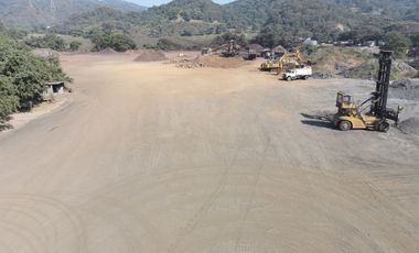 Hectáreas para Patio en Jalipa Manzanillo