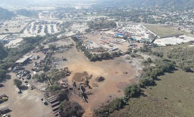 Hectáreas para Patio en Jalipa Manzanillo
