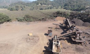 Hectáreas para Patio en Jalipa Manzanillo