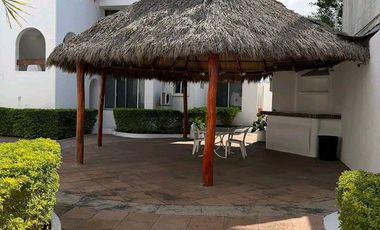 Departamento en Manzanillo