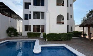 Departamento en Manzanillo