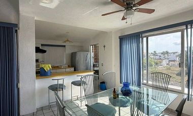 Departamento en Manzanillo