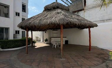 Departamento en Manzanillo