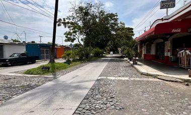 Local Comercial en Tecomán