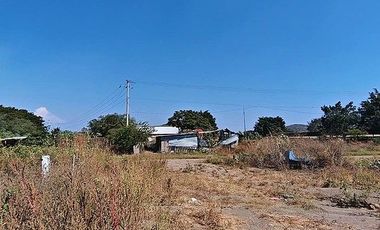 Terreno en Coquimatlan