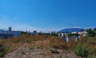 Terreno en Coquimatlan