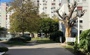 Departamento en alquiler en Martinez 3 ambientes en Parque Norte, 55 mts cubiertos.