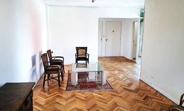 ALQUILER, DEPARTAMENTO, RECOLETA, 2 AMBIENTES GRANDES