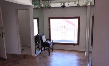 ALQUILER, DEPARTAMENTO, RECOLETA, 2 AMBIENTES GRANDES