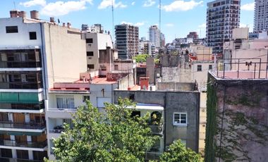 ALQUILER, DEPARTAMENTO, RECOLETA, 2 AMBIENTES GRANDES
