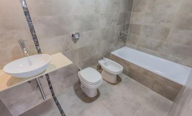Alquiler Departamento 2 ambientes, Cochera, Full amenities- Caballito