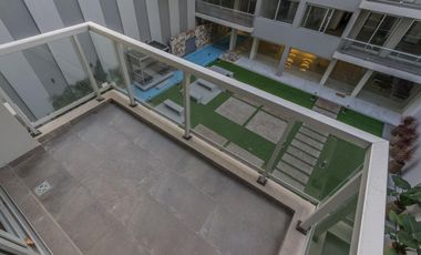 Alquiler Departamento 2 ambientes, Cochera, Full amenities- Caballito