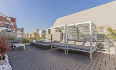 Alquiler Departamento 2 ambientes, Cochera, Full amenities- Caballito