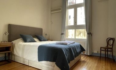 DEPARTAMENTO TRES AMBIENTES-RETIRO-ALQUILER TEMPORAL